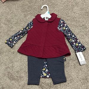Carter’s 3 piece set